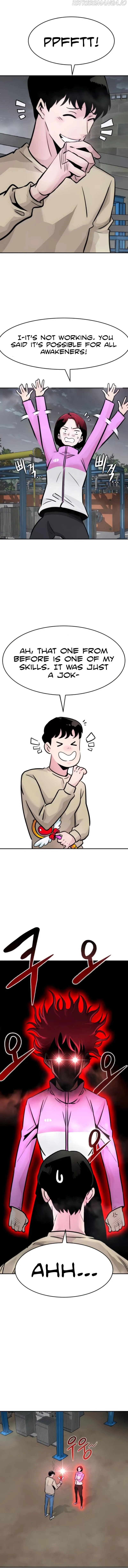 All Rounder Chapter 27 Online - página 7