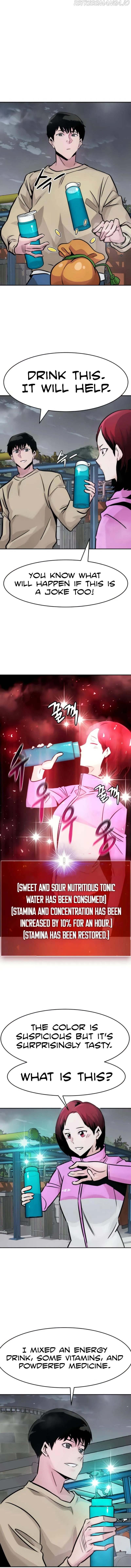 All Rounder Chapter 27 Online - página 9