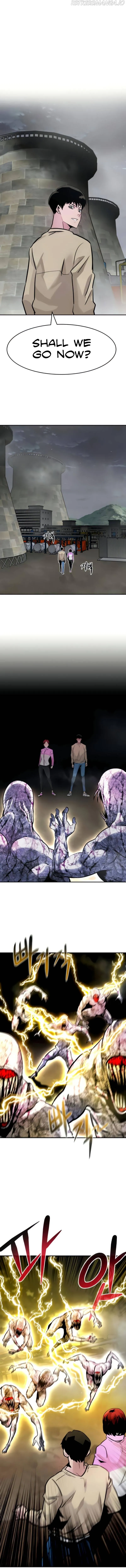 All Rounder Chapter 27 Online - página 10