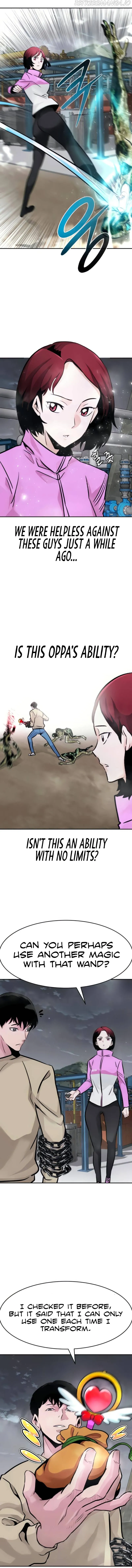 All Rounder Chapter 27 Online - página 12