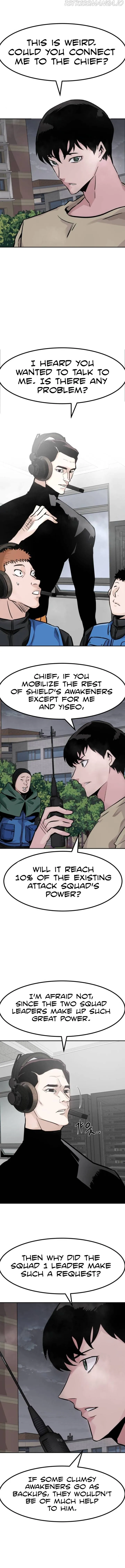 All Rounder Chapter 29 Online - página 4