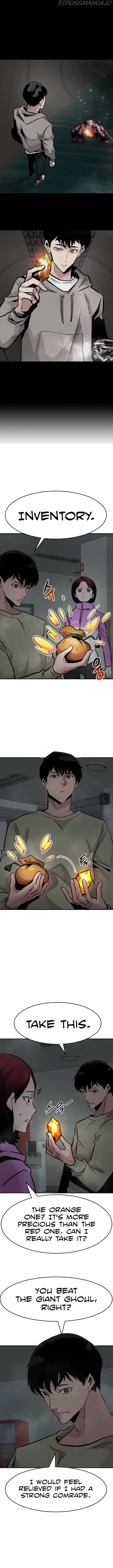 All Rounder Chapter 29 Online - página 9
