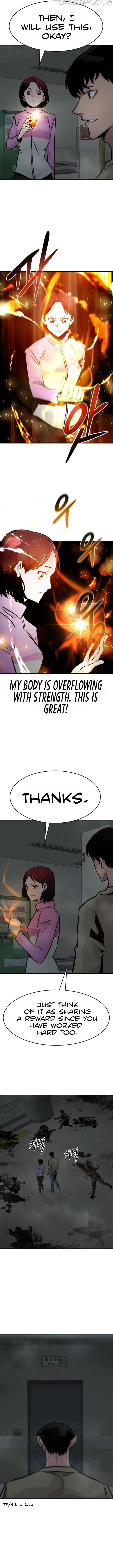All Rounder Chapter 29 Online - página 10