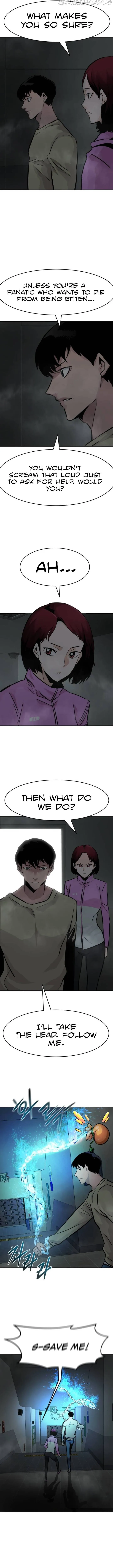 All Rounder Chapter 29 Online - página 14