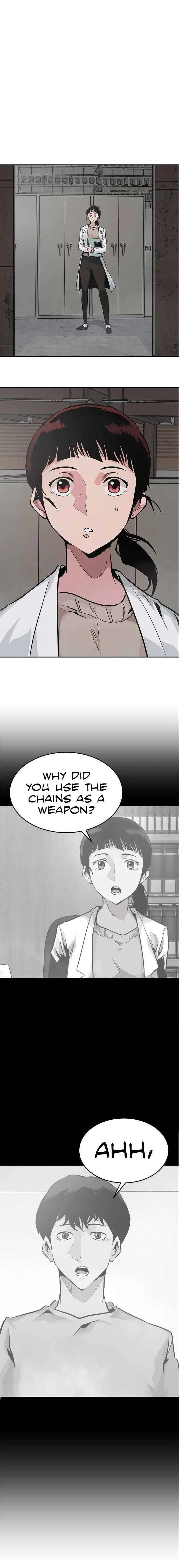 All Rounder Chapter 3 Online - página 6