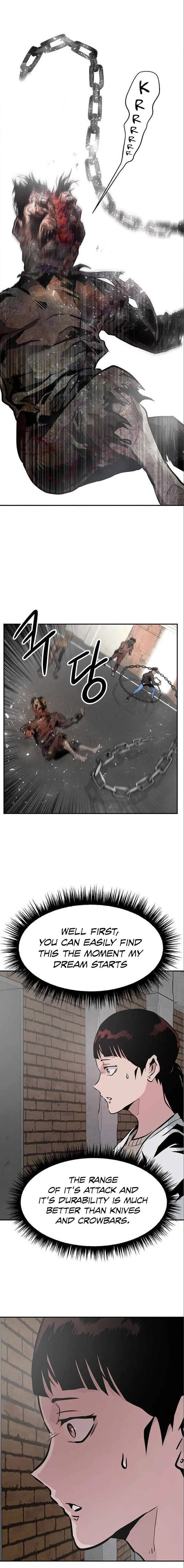 All Rounder Chapter 3 Online - página 8