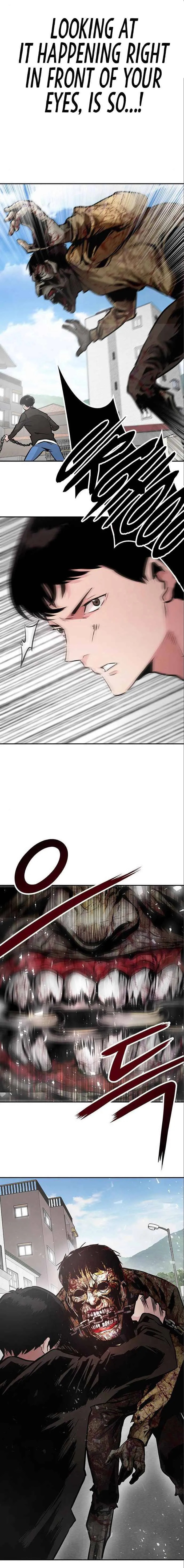 All Rounder Chapter 3 Online - página 9