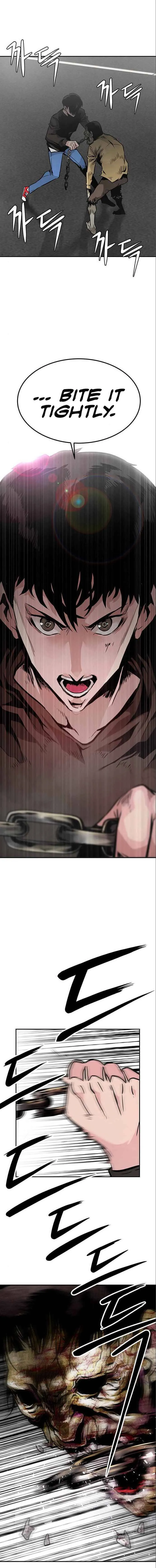 All Rounder Chapter 3 Online - página 10