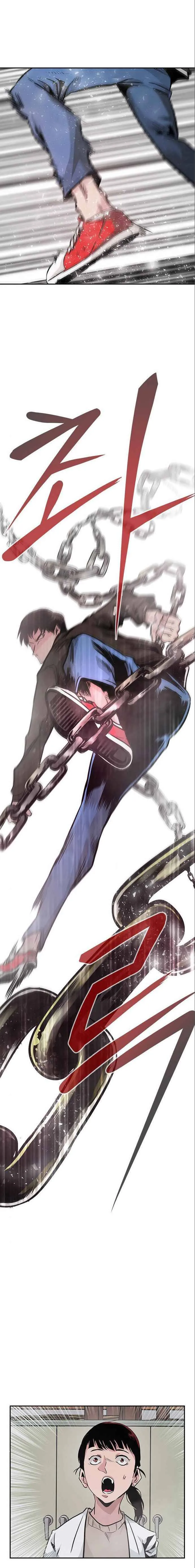 All Rounder Chapter 3 Online - página 13