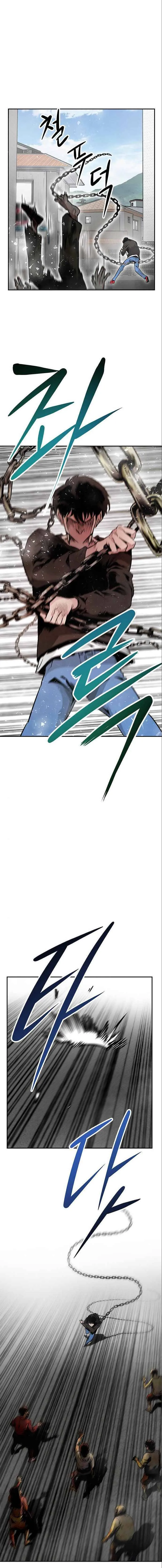 All Rounder Chapter 3 Online - página 15