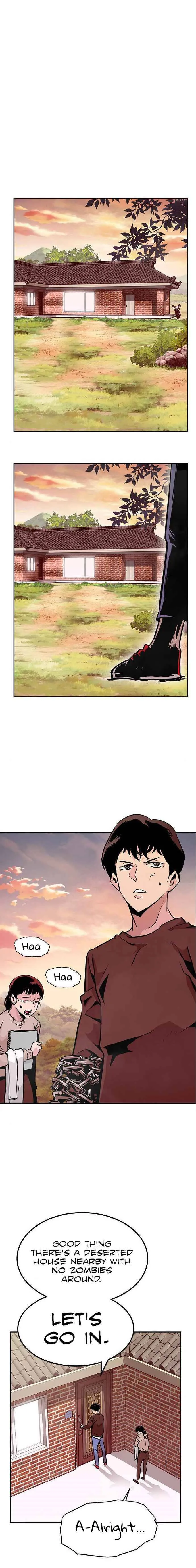 All Rounder Chapter 3 Online - página 20