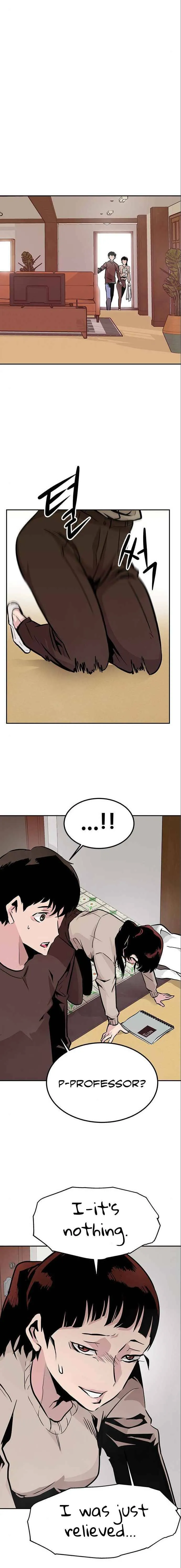 All Rounder Chapter 3 Online - página 21