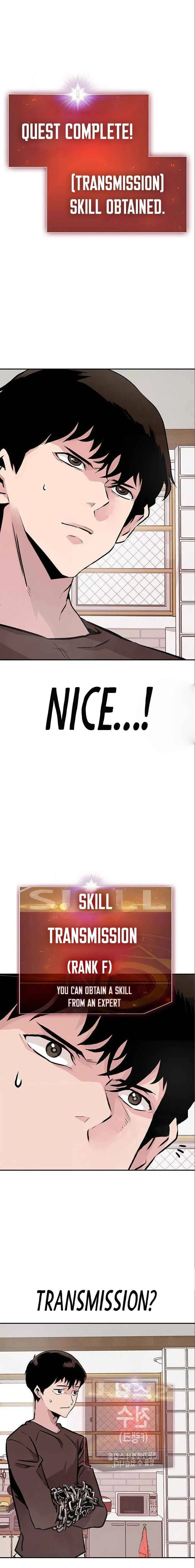 All Rounder Chapter 3 Online - página 23