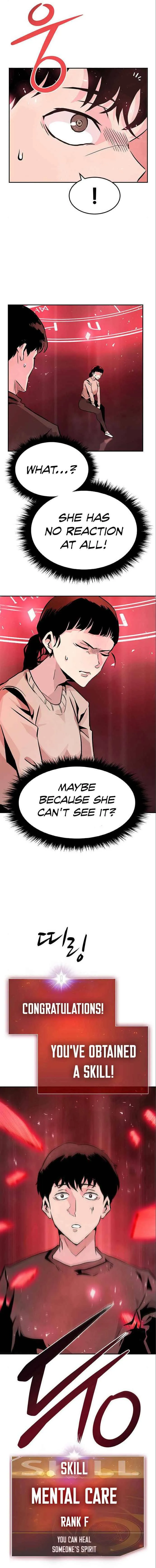 All Rounder Chapter 3 Online - página 26