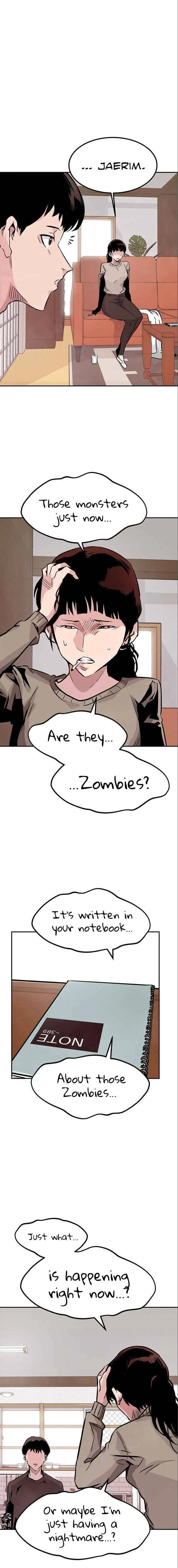 All Rounder Chapter 3 Online - página 28