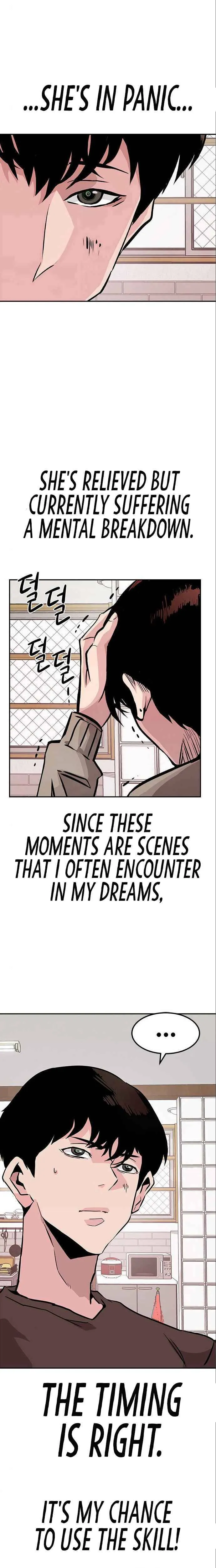 All Rounder Chapter 3 Online - página 29
