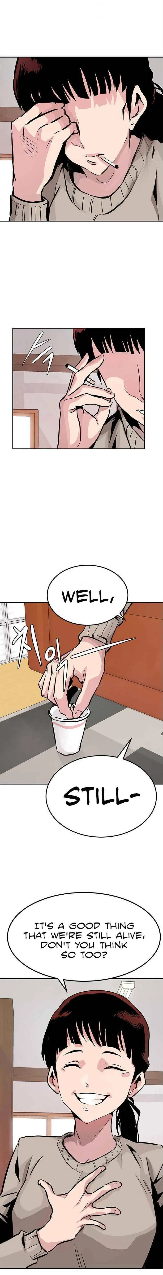 All Rounder Chapter 3 Online - página 31
