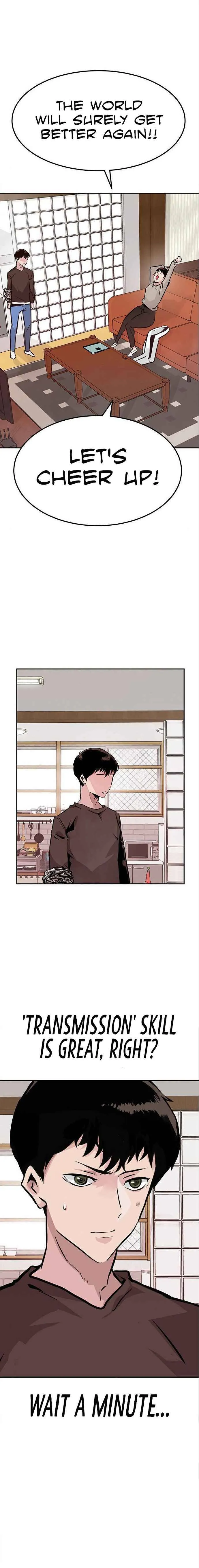 All Rounder Chapter 3 Online - página 32