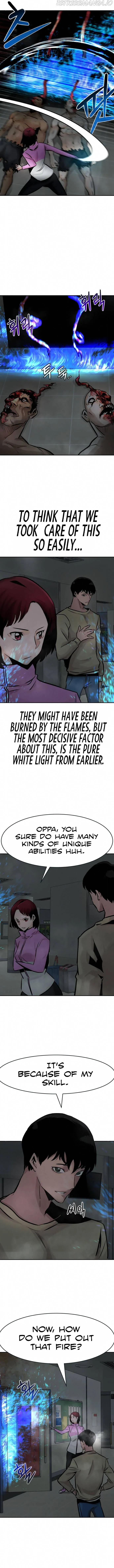 All Rounder Chapter 30 Online - página 8