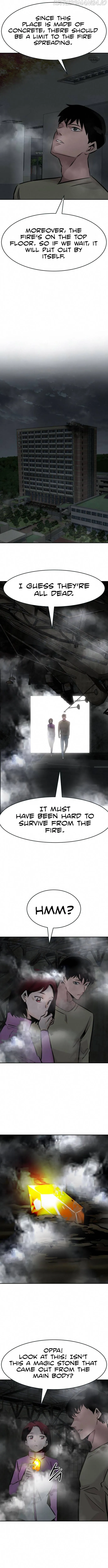 All Rounder Chapter 30 Online - página 9