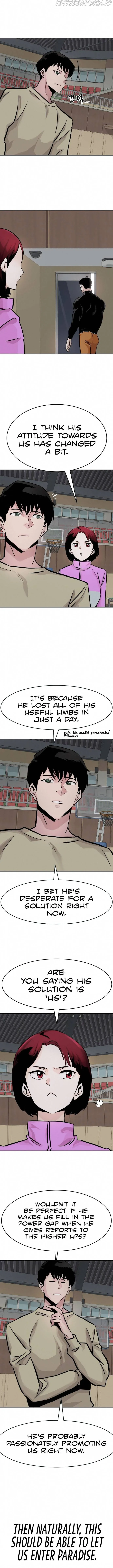 All Rounder Chapter 30 Online - página 12