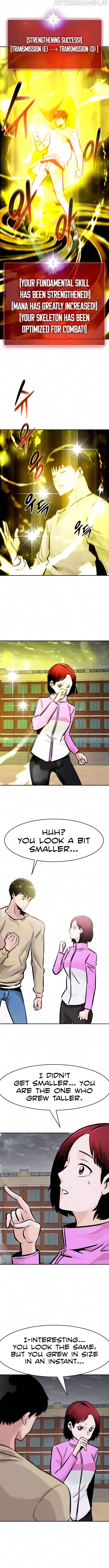 All Rounder Chapter 30 Online - página 17