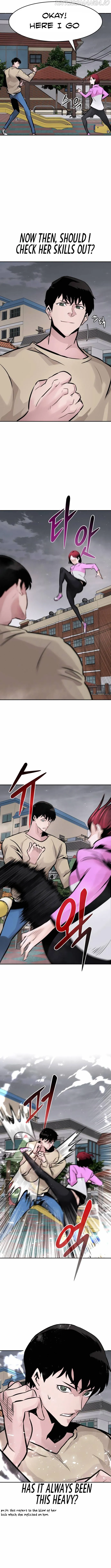 All Rounder Chapter 31 Online - página 4
