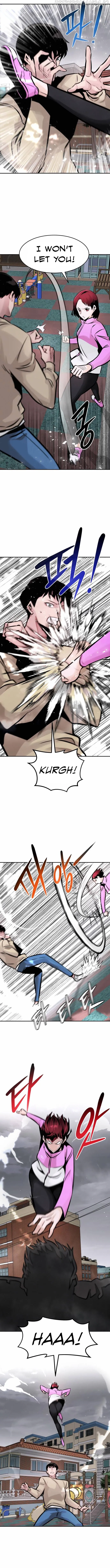 All Rounder Chapter 31 Online - página 5