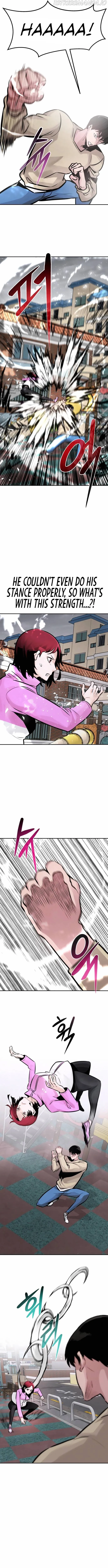 All Rounder Chapter 31 Online - página 7