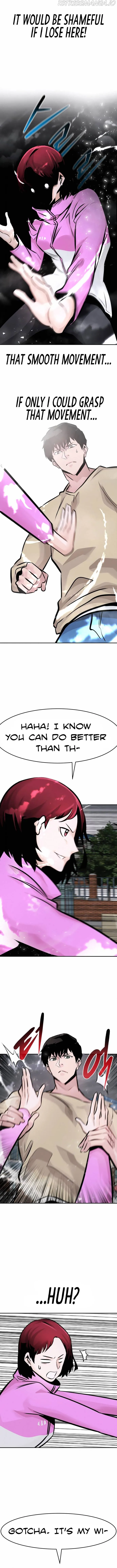 All Rounder Chapter 31 Online - página 9