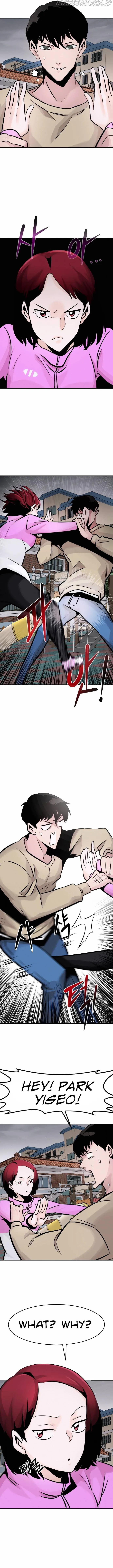 All Rounder Chapter 31 Online - página 10