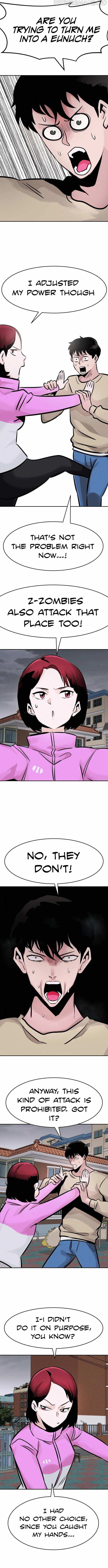 All Rounder Chapter 31 Online - página 11