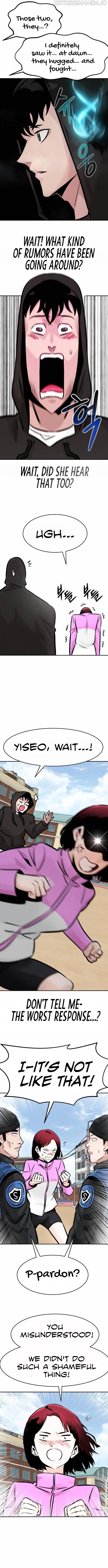 All Rounder Chapter 31 Online - página 13