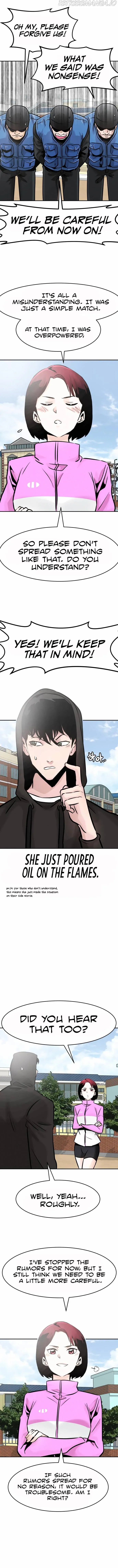 All Rounder Chapter 31 Online - página 14
