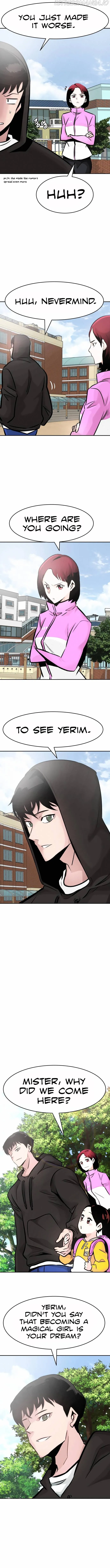 All Rounder Chapter 31 Online - página 15