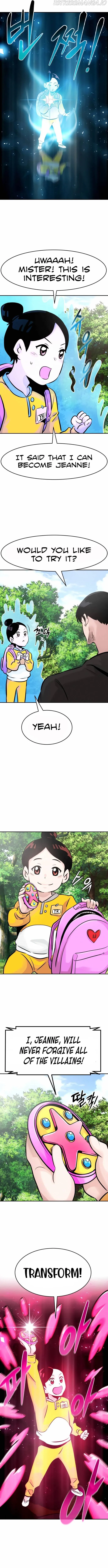 All Rounder Chapter 31 Online - página 17