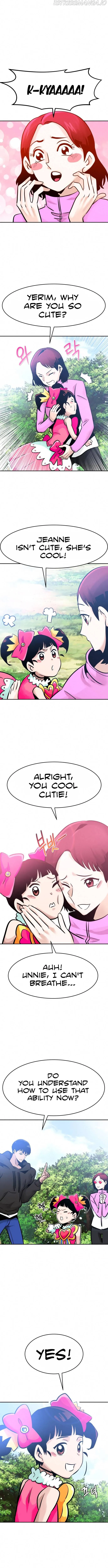 All Rounder Chapter 32 Online - página 3