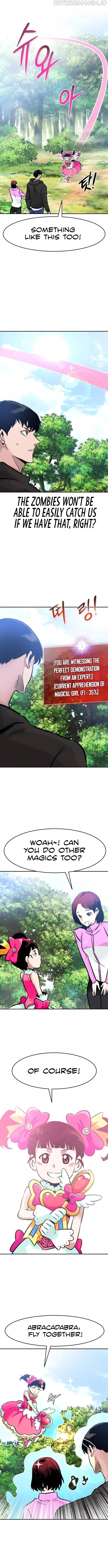 All Rounder Chapter 32 Online - página 5