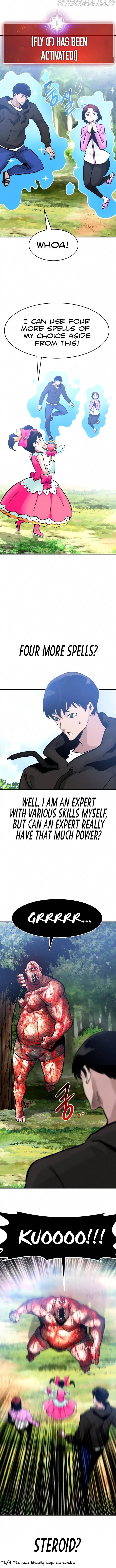 All Rounder Chapter 32 Online - página 6