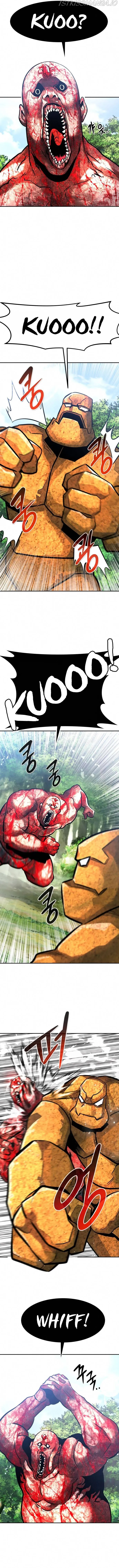 All Rounder Chapter 32 Online - página 8