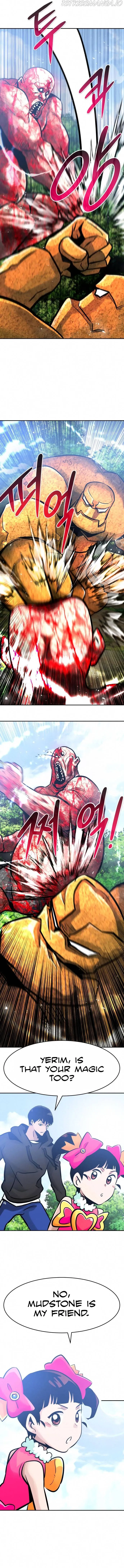 All Rounder Chapter 32 Online - página 9