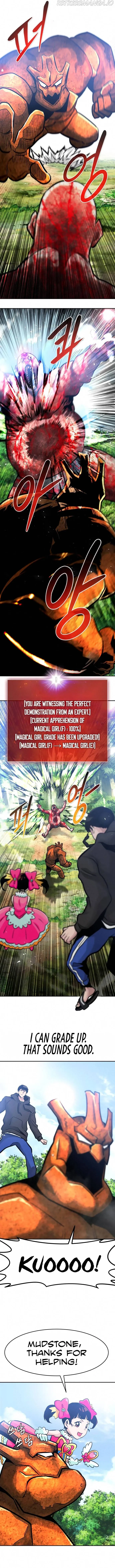 All Rounder Chapter 32 Online - página 11