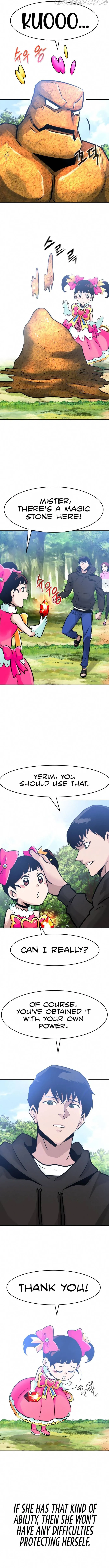 All Rounder Chapter 32 Online - página 12