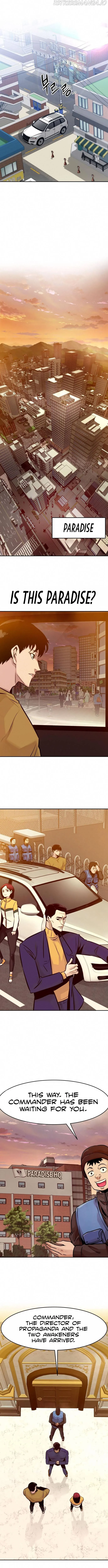 All Rounder Chapter 32 Online - página 14
