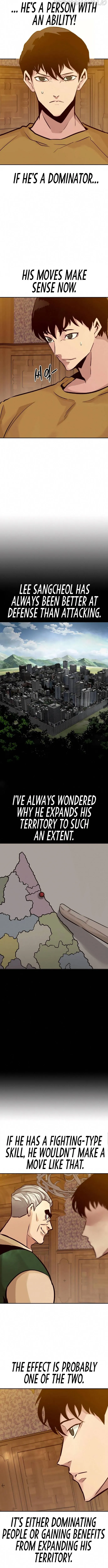 All Rounder Chapter 32 Online - página 16
