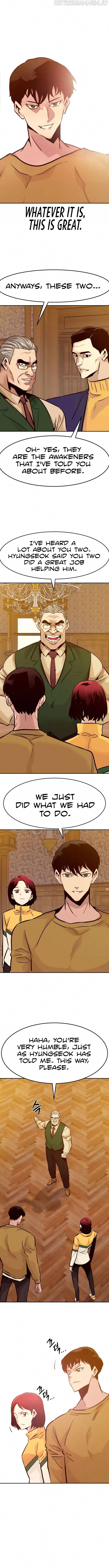 All Rounder Chapter 32 Online - página 17