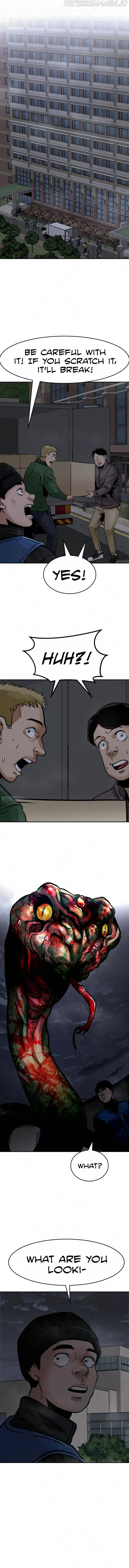 All Rounder Chapter 32 Online - página 18