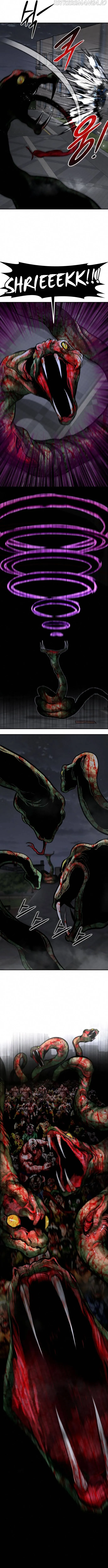 All Rounder Chapter 32 Online - página 20