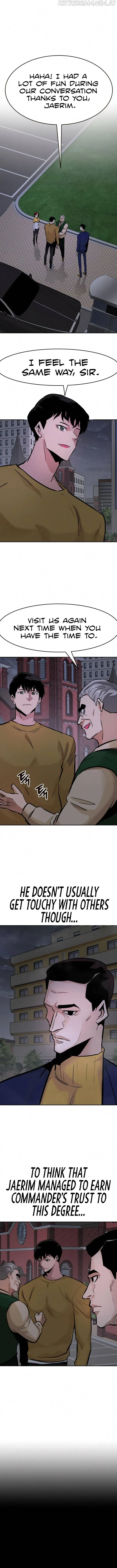 All Rounder Chapter 33 Online - página 3