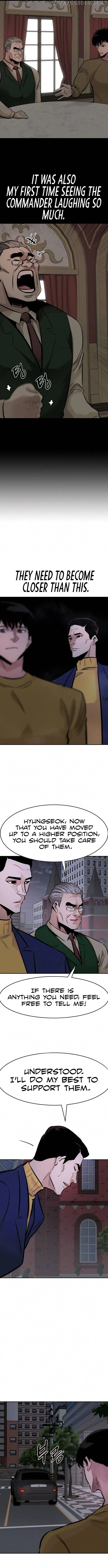 All Rounder Chapter 33 Online - página 4